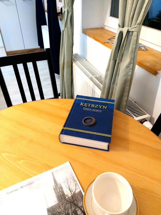 Apartament Ketrzynski Ngoại thất bức ảnh
