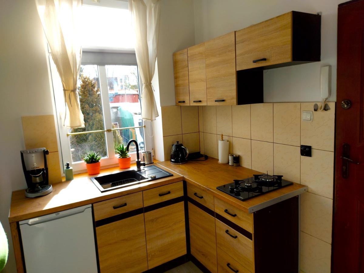 Apartament Ketrzynski Ngoại thất bức ảnh